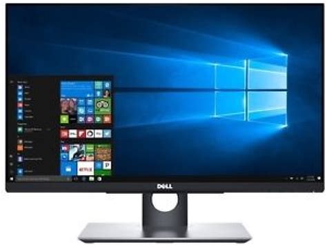 Dell 24 Lps 1920x1080 Touch Monitor Display P2418ht
