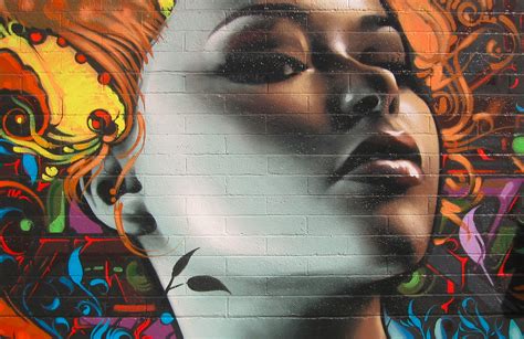 The History Of Modern Street Art And Graffiti Continued Urbanist