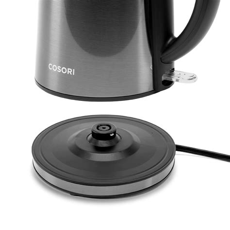 Cosori Double Wall Stainless Steel Electric Kettle Cosori