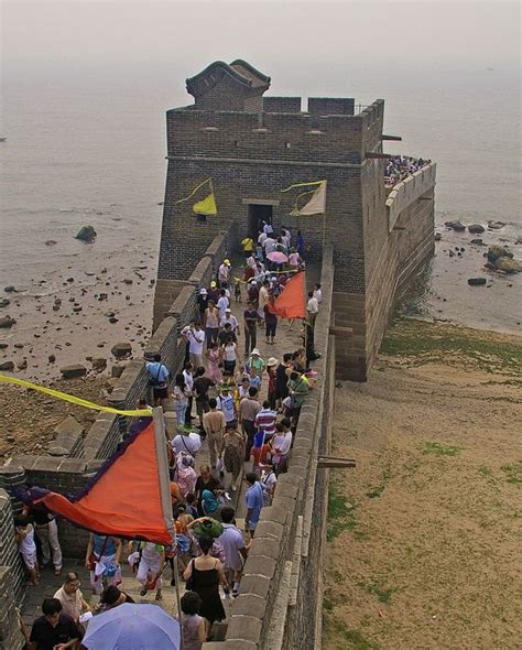 Great Wall Of China Beginning And End