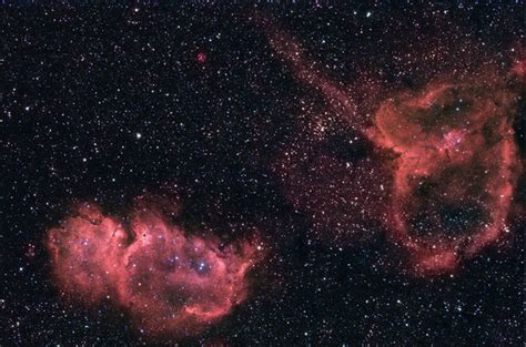 Coates Astrophotography Emission Reflection And Dark Nebula Ngc