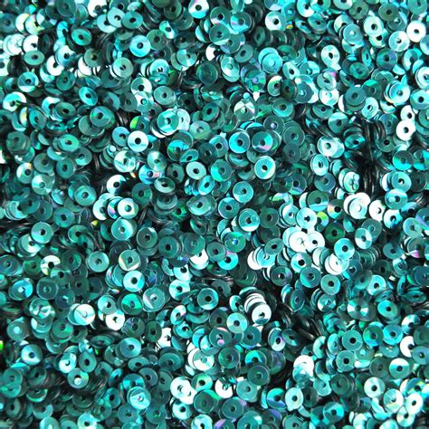 3mm Sequins Teal Blue Green Prism Metallic Sequinsusa