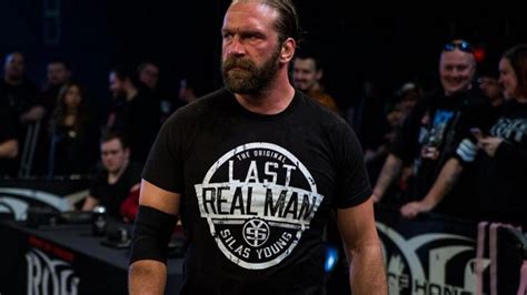 Roh Signs Silas Young Pco Comments On Signing Brody Kings Debut