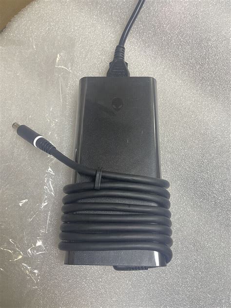 New Genuine Dell Alienware 330w Gan Charger Ac Adapter For M15 R4 R5 R6