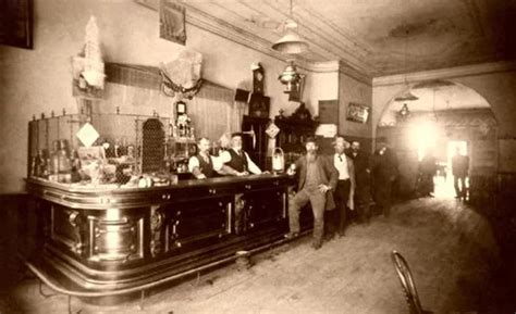 Beautiful Old Photos Of Life In The Real Wild West Old West Saloon