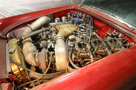 It Took Serious Effort To Stuff A Hemi In A T Bird And Much More Than