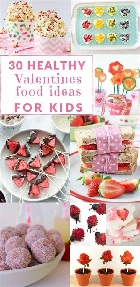 30 Healthy Valentines Food Ideas For Kids My Kids Lick The Bowl