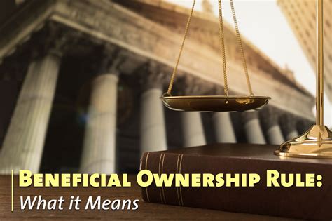 Beneficial Ownership Rule: What it Means - Newtek
