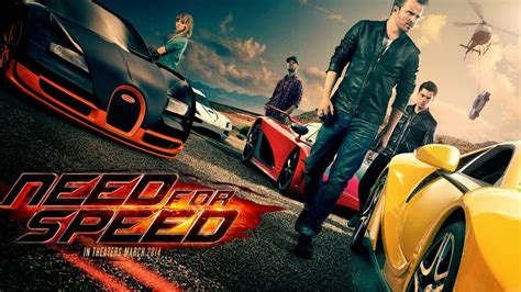 Need For Speed Movie De Leon Race Mv Youtube