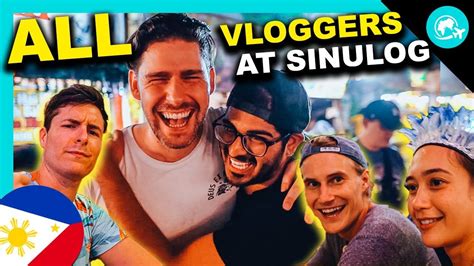 💕all your favorite philippines vloggers united at sinulog 2020 youtube sinulog sinulog