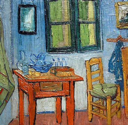 Van gogh sends a crate of paintings, including the first version of the bedroom, to theo in paris. Bedroom in Arles | Wiki | Everipedia