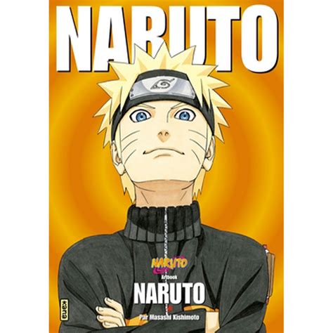 Coffret Naruto Artbooks T1 à 3 Intégrales Et Coffrets Manga Chez Kana