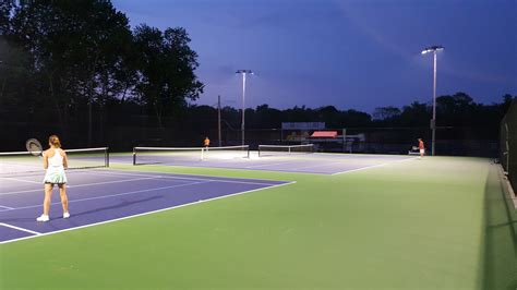city serves    tennis court public works magazine