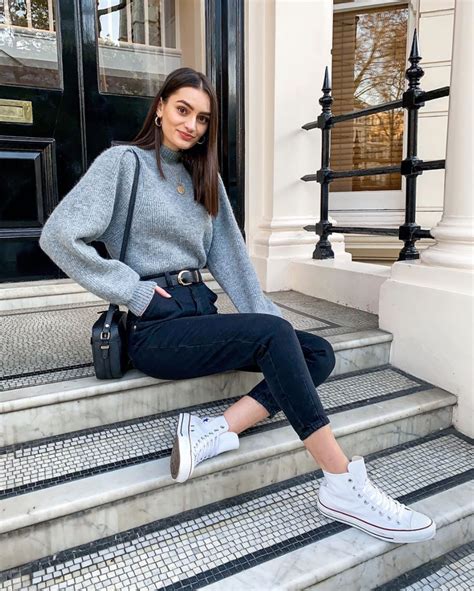 Super Chic And Cool Ways To Wear Converse Looks You Will Love