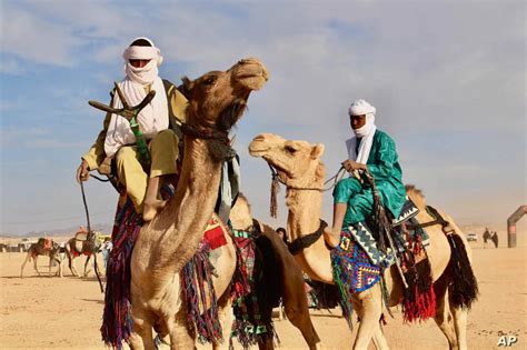 Tuareg Desert Nomads Find Out About The Tuaregs Their History