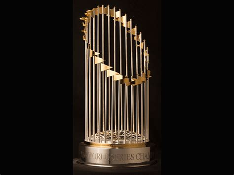 Trophy serie a medal award cup, trophy transparent background png clipart. World Series trophy will be in South Bend this month...but ...