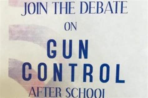 Neirad What Is Actually Going On In The Gun Control Debate