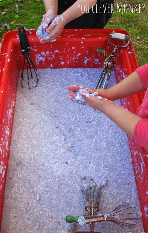 How To Easily Make Recycled Paper With Preschoolers Recycling