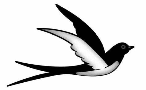 Летящая ласточка кто похудел Шаблон ласточки (50 фото) Шаблон ласточки (50 фото) Летящая ласточка кто похудел