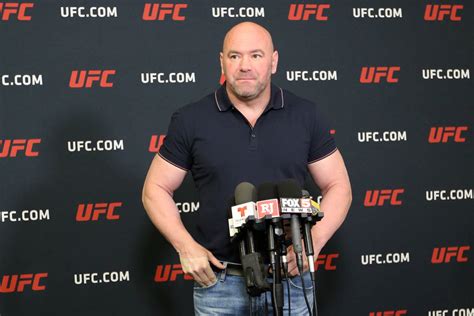 Ufcs Dana White Has Private Island For Fights Las Vegas Review Journal