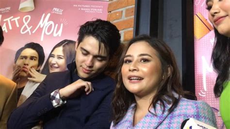 Prilly Latuconsina Sempat Ragu Main Film Bareng Pacar