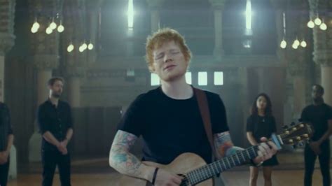 Ed Sheeran Anuncia O Novo álbum Equals E Lança O Single Visiting