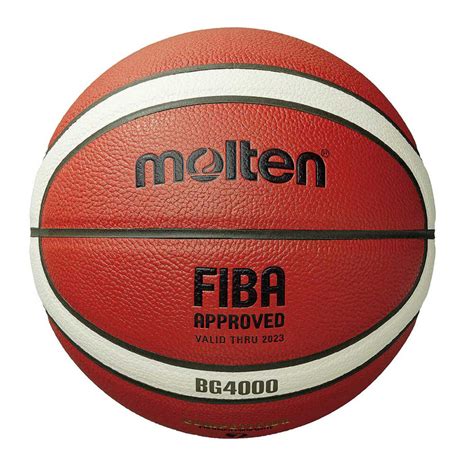 Molten Bg4000 Composite Leather Basketball Game Ball Ymca Gear