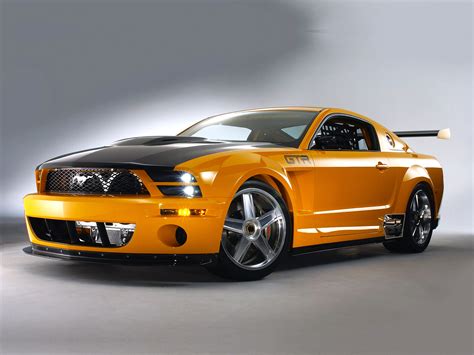 2004 Ford Mustang Gt Wallpapers