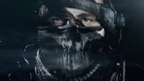 Download Wallpaper 1920x1080 Call Of Duty Ghosts Game