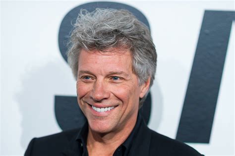 Jon Bon Jovi Says The Key To His Success As A Young Musician Was The