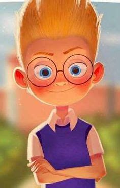 Lewis was derived from the original a day with wilbur robinson storybook as a friend of wilbur that served as the narrator as he visited his friend's large and strange home. Lucille Krunklehorn is wowed by Lewis at the Science Fair ...