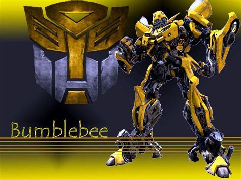 67 Transformers Bumblebee Wallpaper