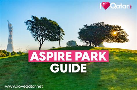 What To Check Out At Aspire Park