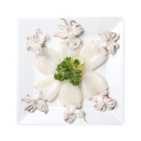 Cuttlefish Sepia Spp Thai Unifood Services