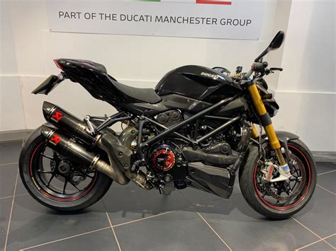Ducati Streetfighter S For Sale In Stoke