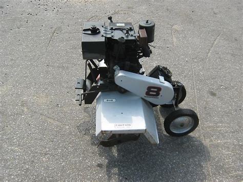 Craftsman Tiller Manual