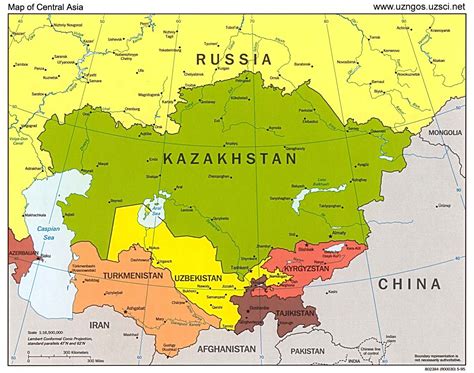 China And Russia Competing For Influence In Central Asia Nonsense