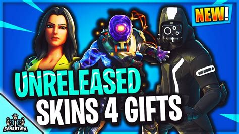 New Shadow Archetype Skin Pack Bundle In Fortnite Youtube