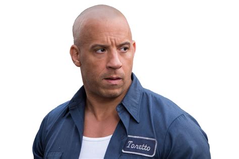 What most of you didn't know about Vin Diesel |Gallery Creative png image