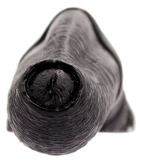 Curved Dildo 11 Inch Cock With 8 Inch Girth Black Dong Sex Toy Gay Str8 Ebay