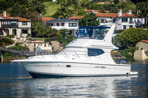 36 Ft 2008 Silverton 36 Convertible Boats For Sale Kusler Yachts