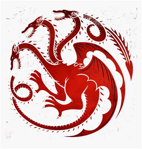 Transparent Game Of Thrones House Targaryen Logo Png Png Download