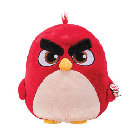 Angry Birds Big Red Plush