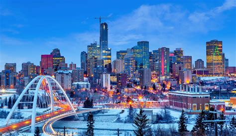 10 Incontournables à Edmonton Expérience Canadienne