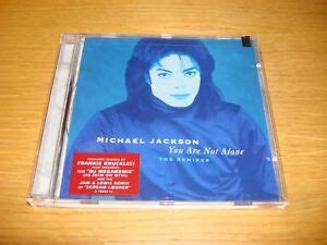 Michael Jackson You Are Not Alone The Remixes USA CD Single Unopened EBay