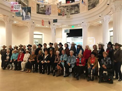 2017 National Cowgirl Hall Of Fame Inductees Celebrated In Fort Worth