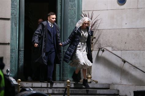 Peaky Blinders Series 5 First Look At Newcomer Anya Taylor Joy With Finn Cole Metro News