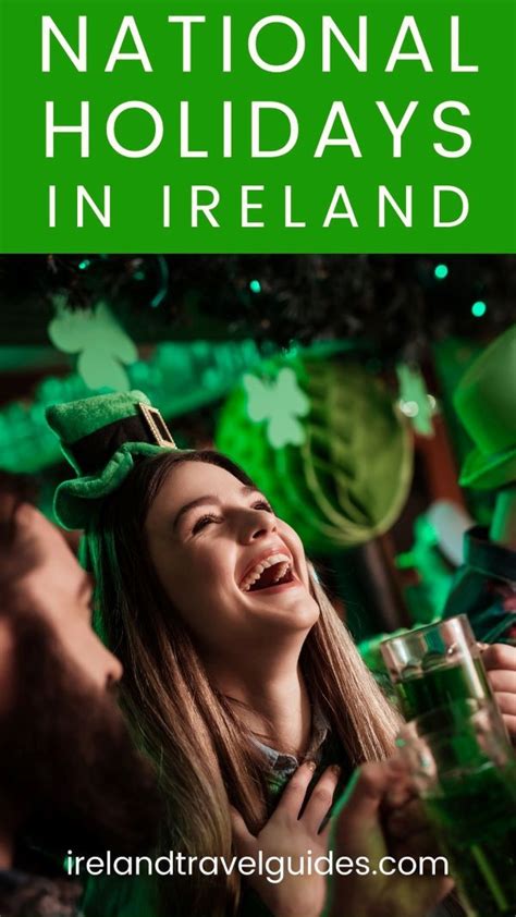 National Holidays In Ireland Ireland Travel Guides