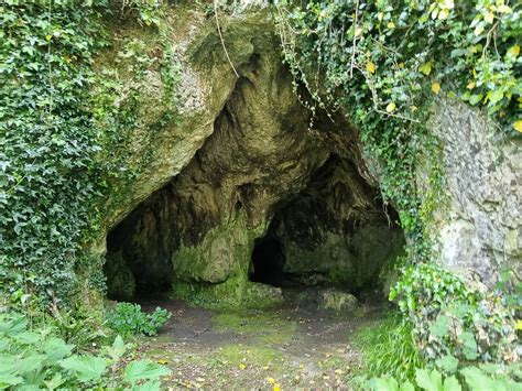 Hoyle S Mouth Cave Gallery The Megalithic Portal And Megalith Map