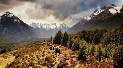 Middle Earth Tourism Campaign Lauded Nz